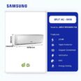 Samsung 2.5hp R410 Split Ac Ar24trhgawk/Ga