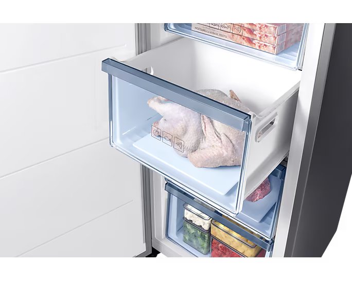 Samsung 315 Ltrs 1 Door All Round Twin Cooling Refrigerator Rz32m71157f