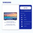 Samsung 43 Inch Digital Satellite Led Full Hd Tv Ua43n5000auxgh