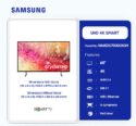 Samsung Uhd Smart 65 Inches Television Ua65du7000uxgh