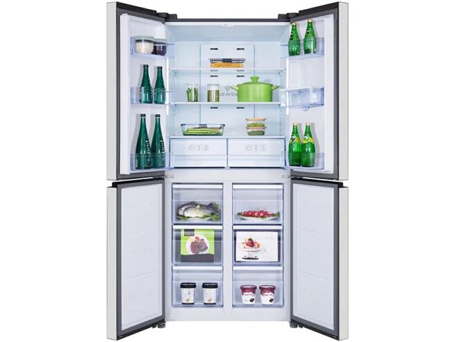 Tcl French Door Refrigerator 460l P460cd