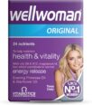 Vitabiotics Wellwoman Original 30 Capsules