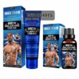 Maxman Men Enlarging Cream And Oil