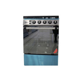 Midea-4-Burner-Gas-Cooker-Sniper-Model-M_Sniper60-Silver