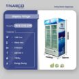 Nasco 1200ltr Display Fridge