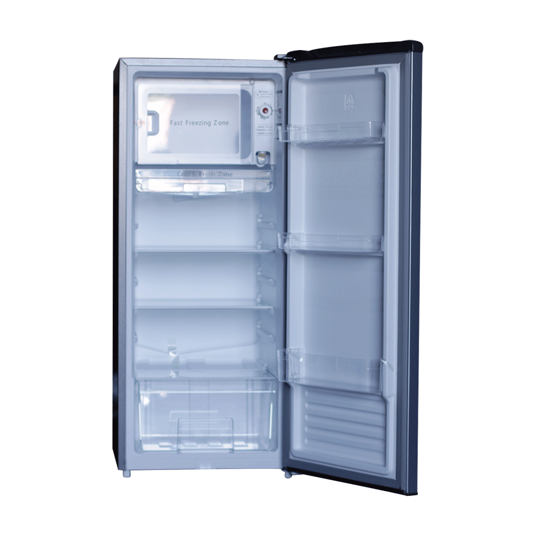 Nasco 175ltr Single Door Refrigerator Nas 190r