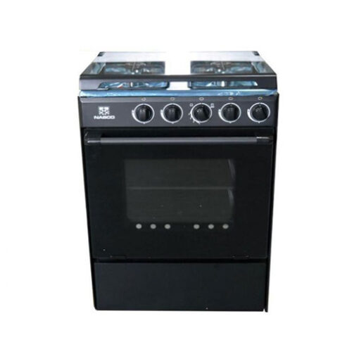 Nasco 4 Burner Gas Cooker Sniper Model Black Nasgc Sniper50b