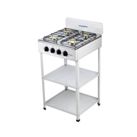 Nasco-4-Burner-Gas-Stove-Gold-Cap