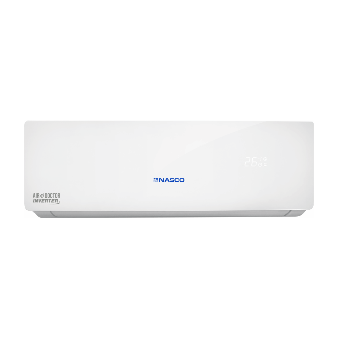Nasco Split Air Doctor Inverter R410 2.0hp Ac Nas Doc V 18v1