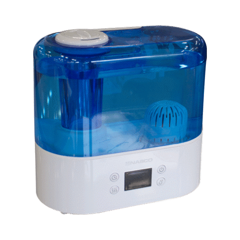 Nasco Ultrasonic Humidifier Hf1207 Gs