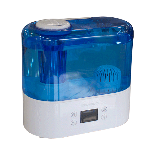 Nasco Ultrasonic Humidifier Hf1207 Gs