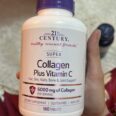 21st Century Collagen Plus Vitamin C Supplement In Ghana