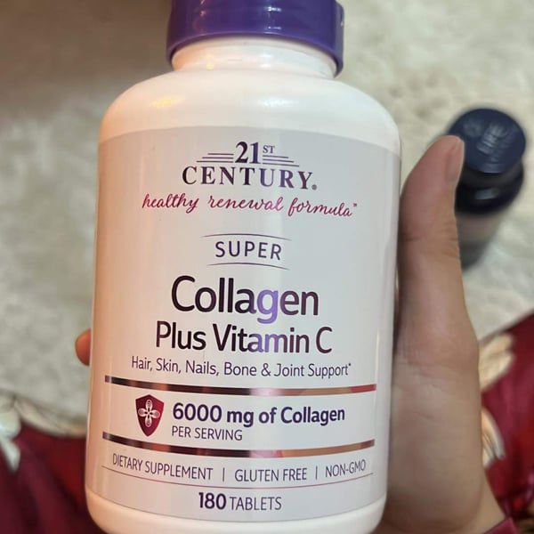 21st Century Collagen Plus Vitamin C Supplement In Ghana