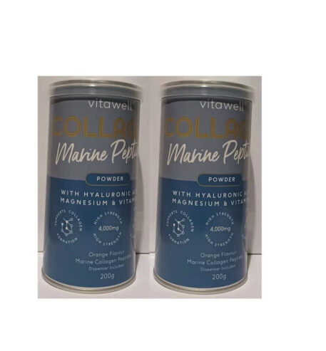 Vitawell Marine Collagen Peptides Powder