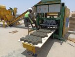 VESS ECO 4.1 Concrete Block Machine
