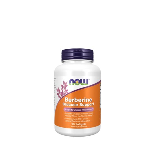 Berberine Glucose Support Softgels