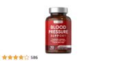 Horbaach Blood Pressure Support