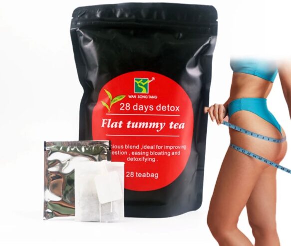 Flat Tummy Tea