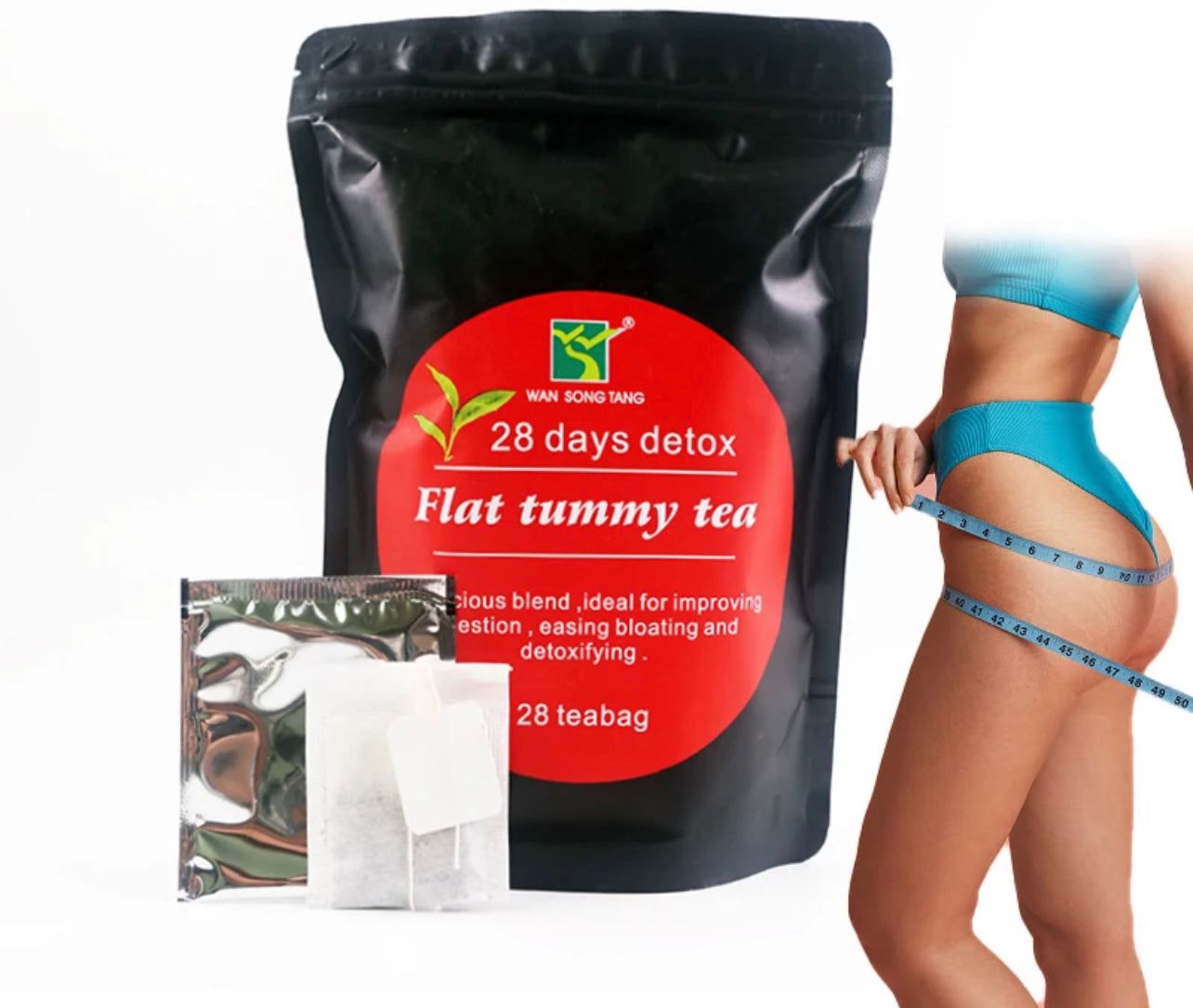 Flat Tummy Tea