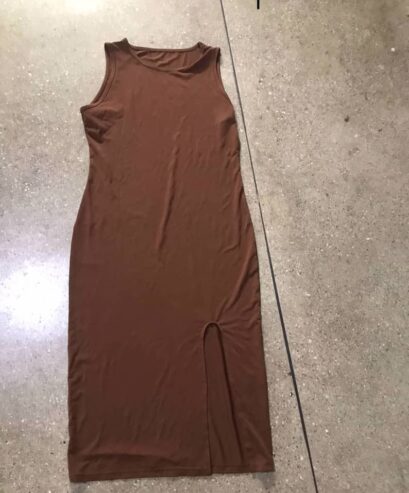 Ladies Beautiful Casual Thrift dress
