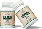 Double Wood NMNH Supplement 250mg in Ghana