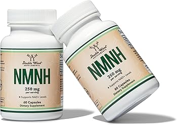 Double Wood NMNH Supplement 250mg in Ghana