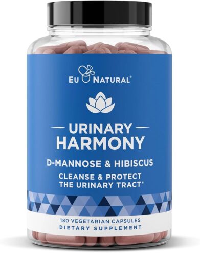 Eu Natural Urinary Harmony Gummies in Ghana