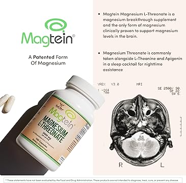 Double Wood Magnesium L Threonate Capsules