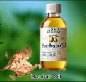 Natural Cold Pressed Baobab Oil