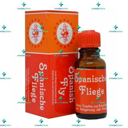 Spanish Fly Libido Booster