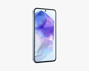 Light-Blue-Samsung-Galaxy-A55-256GB-ROM-8GB-RAM-in-Ghana-Sm-A556elbwafb-2
