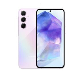 Lilac-Samsung-Galaxy-A55-256GB-ROM-8GB-RAM-Sm-A556ellvafb