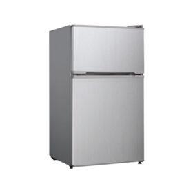 Midea-87ltr-Double-Door-Table-Top-Fridge-Mdrt134fgf08