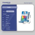 Nasco 100 Watt Mini Audio System Ns Aud Hc02 in Ghana