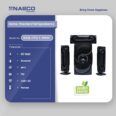 Nasco Home Theater Tall Speakers Nas Ht3.1 N940 in Ghana