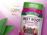 Beet Root Gummies Supplement