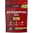 Astaxanthin Oil Supplement 18mg