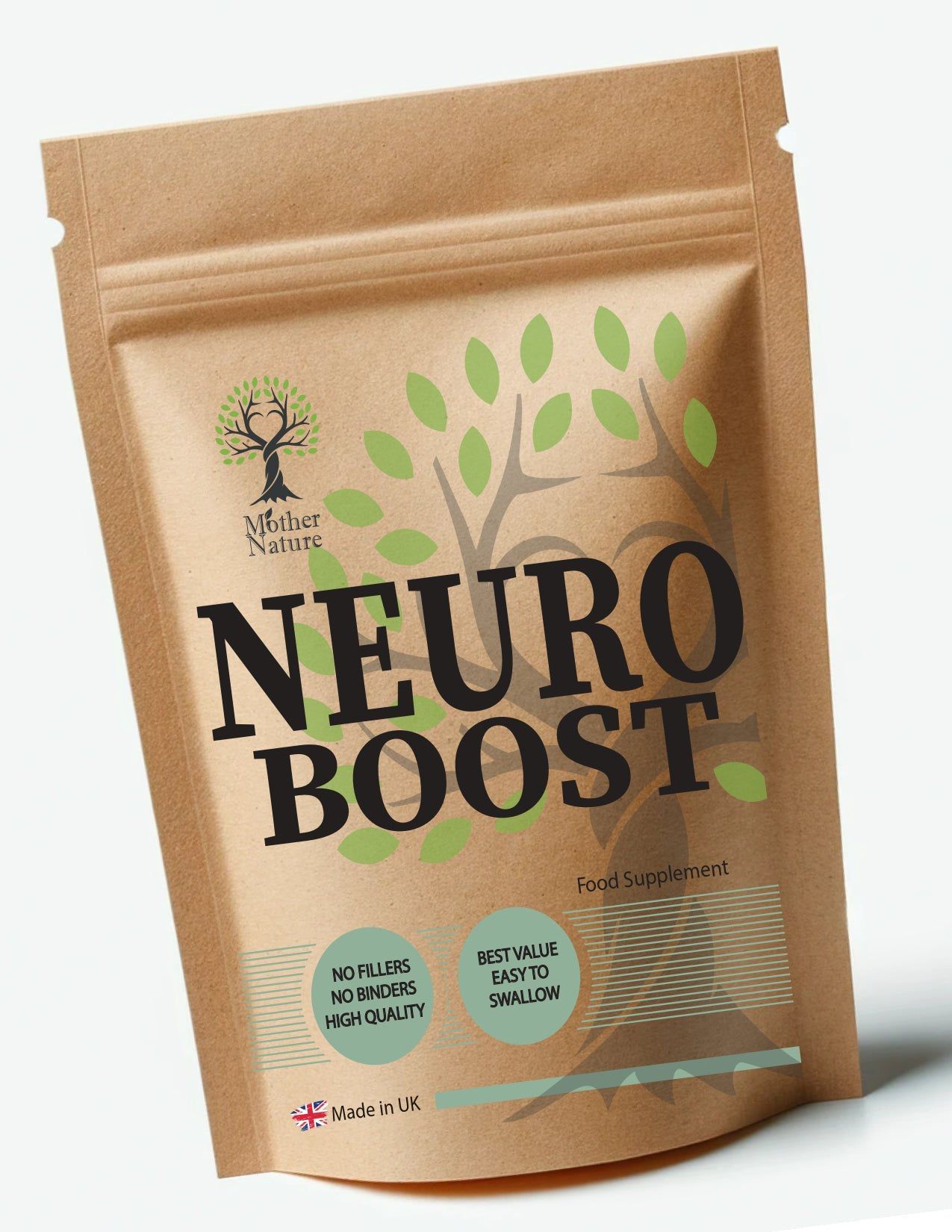 Neuro Boost Capsules Supplement