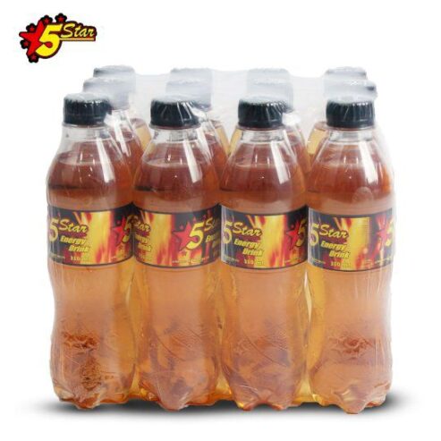 5star energy drinks in Ghana
