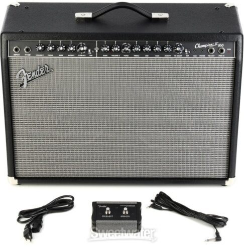 Fender Champion 100 Guitar Combo