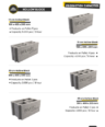 Semi Automatic Hollow Block & Paving Block Machine Variant 3.1