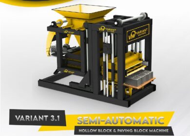 Semi-Automatic-Hollow-Block-Paving-Block-Machine-Variant-3.1
