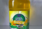 Royal Green Sesame Cooking Oil 1L