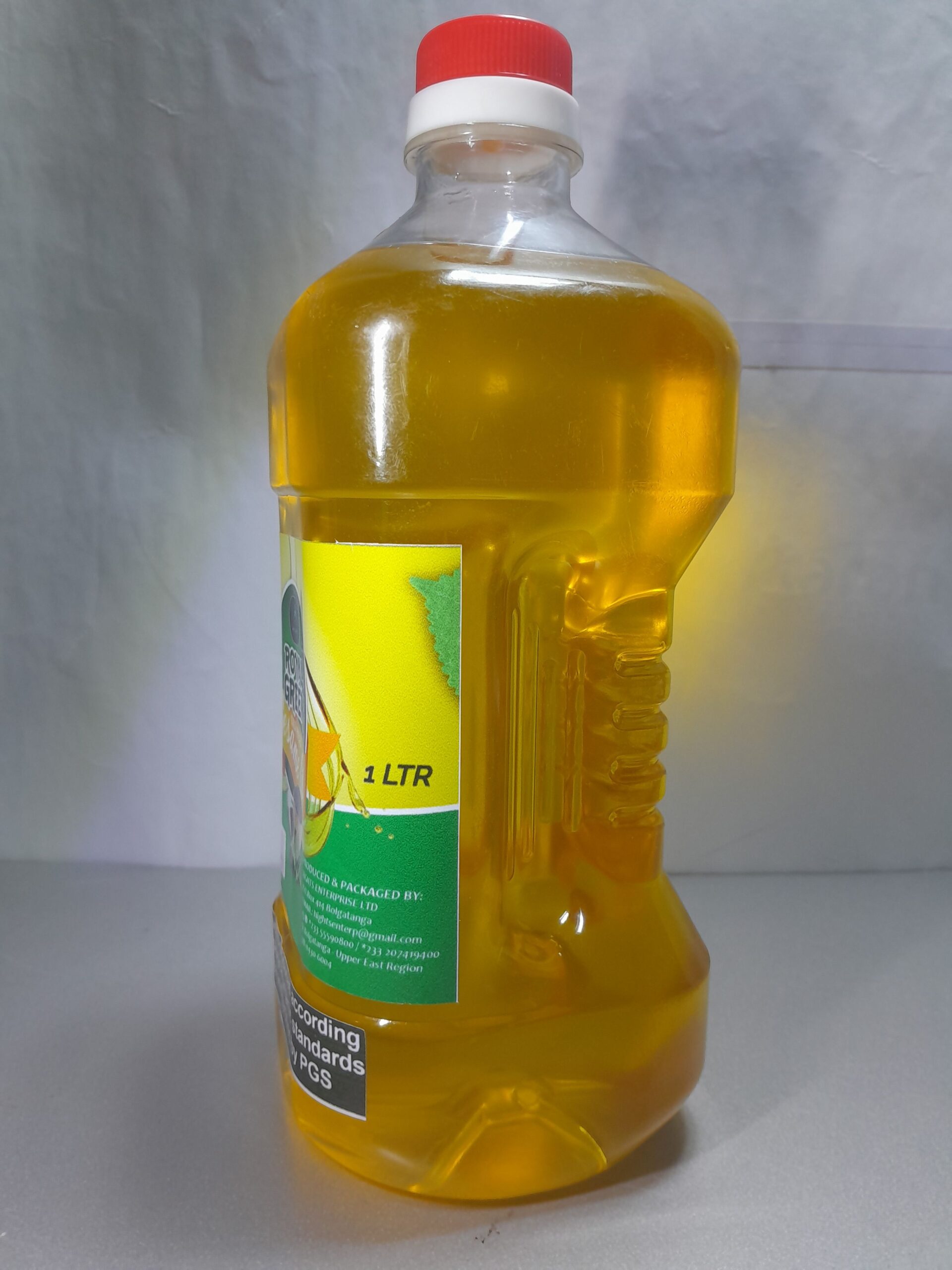 Royal Green Sesame Cooking Oil 1L