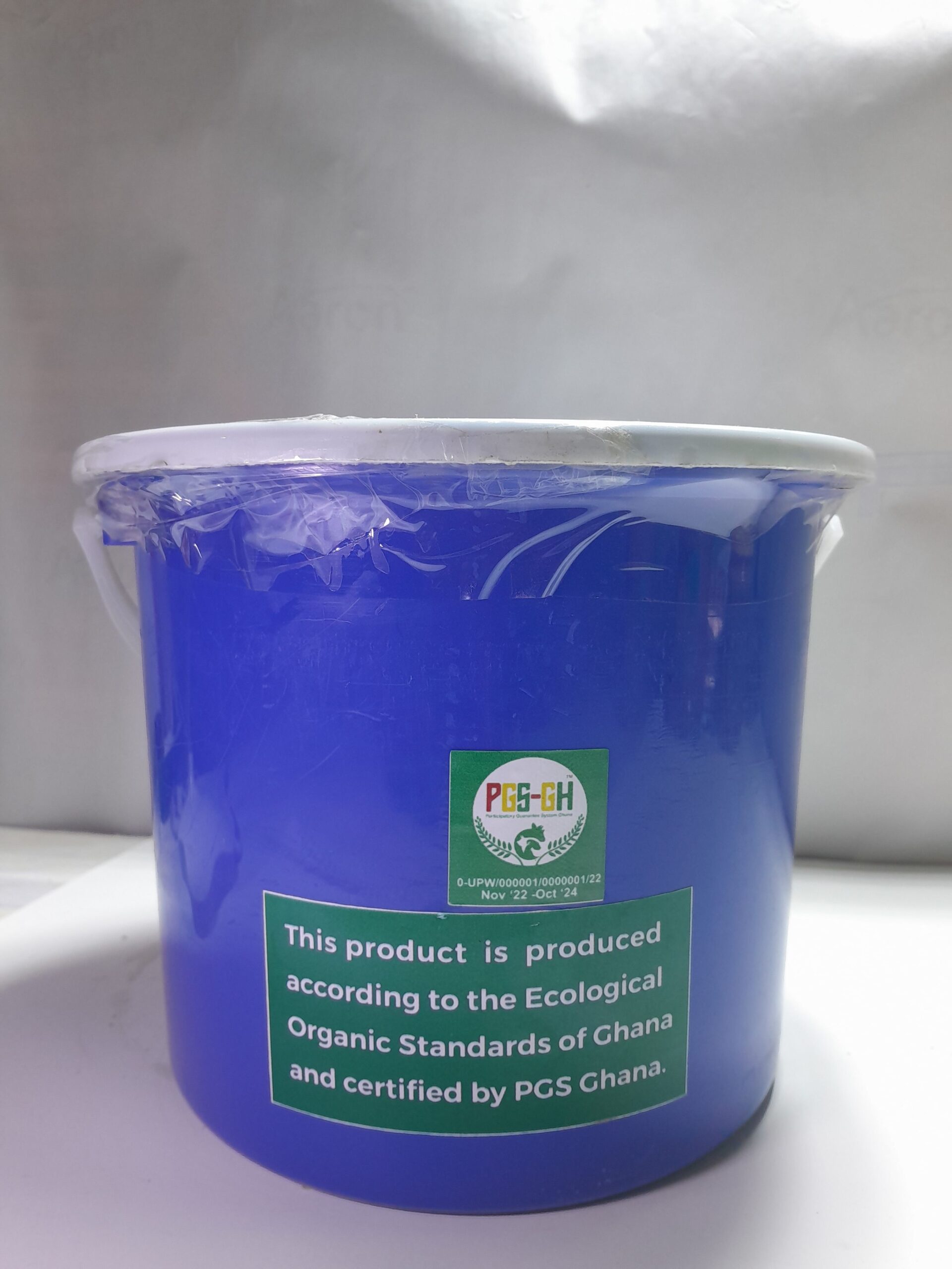 Royal Groundnut Paste 4.5kg from Ghana