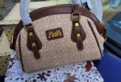 Classy and bougie leather stock bag