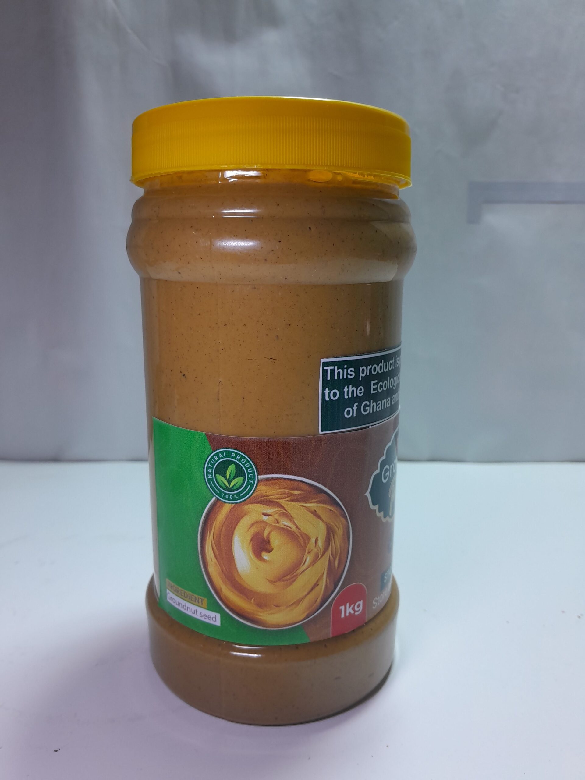 Royal Groundnut Paste 1kg