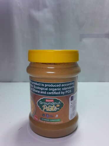 Royal Royal Groundnut Paste 750g
