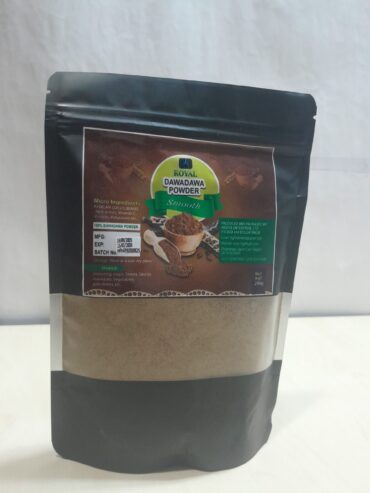 Royal Green Dawadawa Powder 250ml but