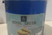 Royal Green Shea Butter 4kg from Ghana